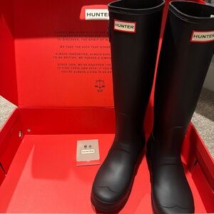 Hunter Women’s Original Tall Rainboots